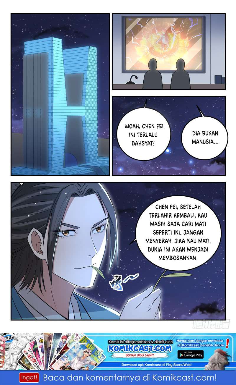 Urban God Chapter 31 - halaman 13