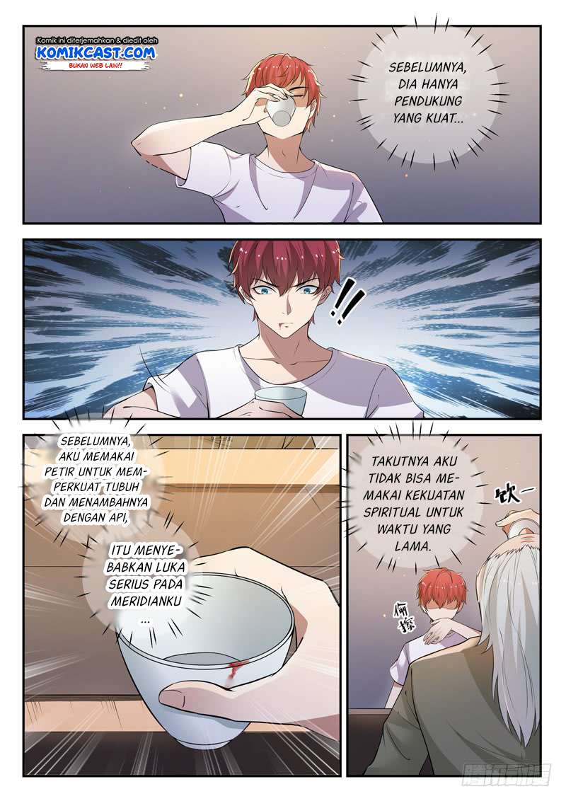 Urban God Chapter 31 - halaman 4