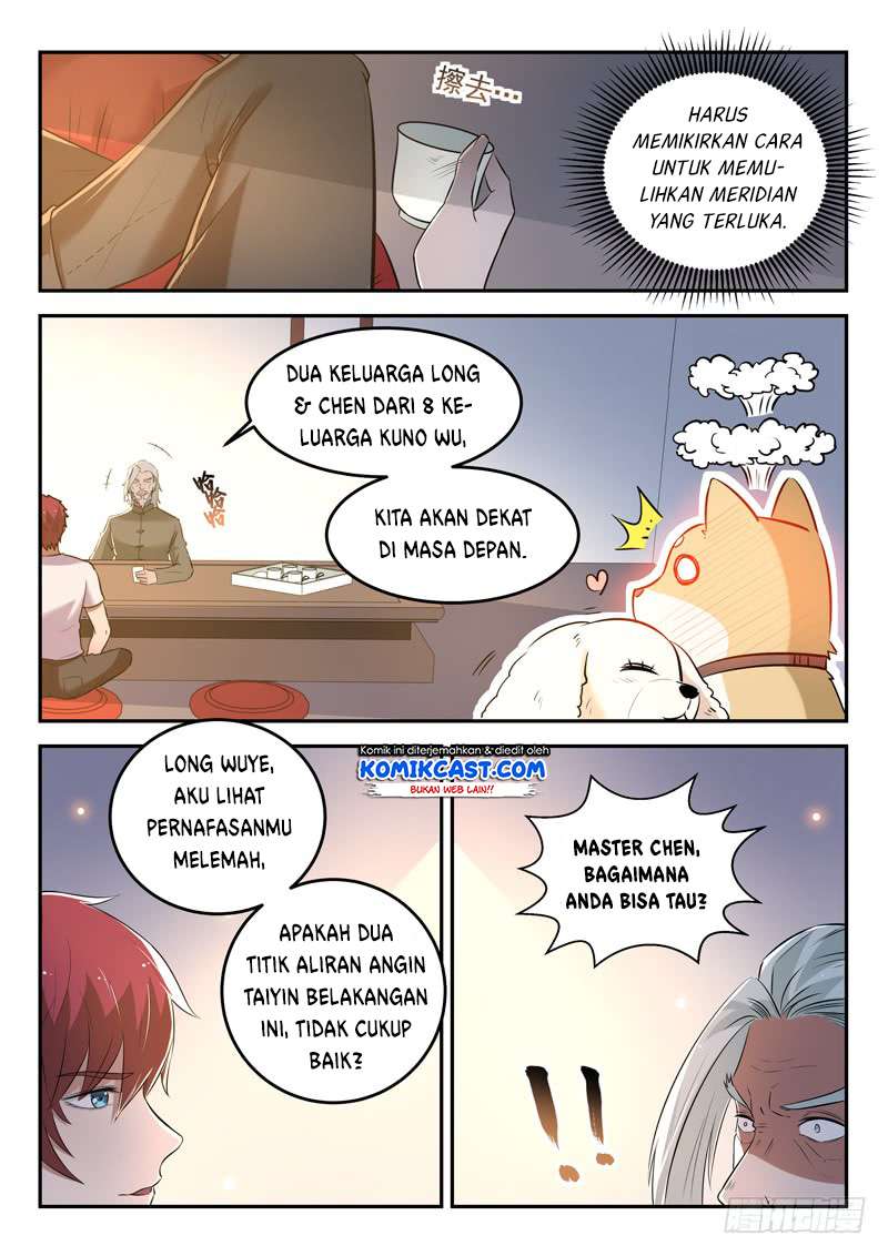 Urban God Chapter 31 - halaman 5