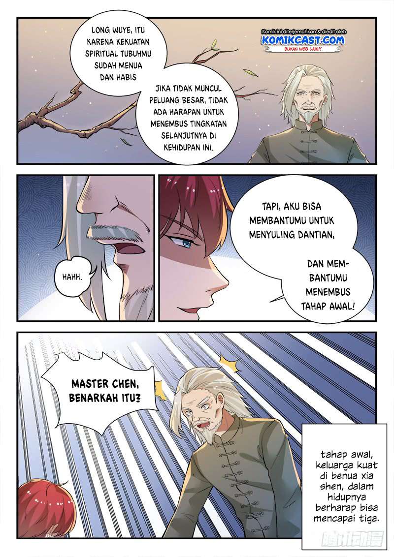 Urban God Chapter 31 - halaman 6
