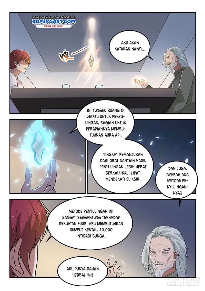 Urban God Chapter 31 - halaman 9