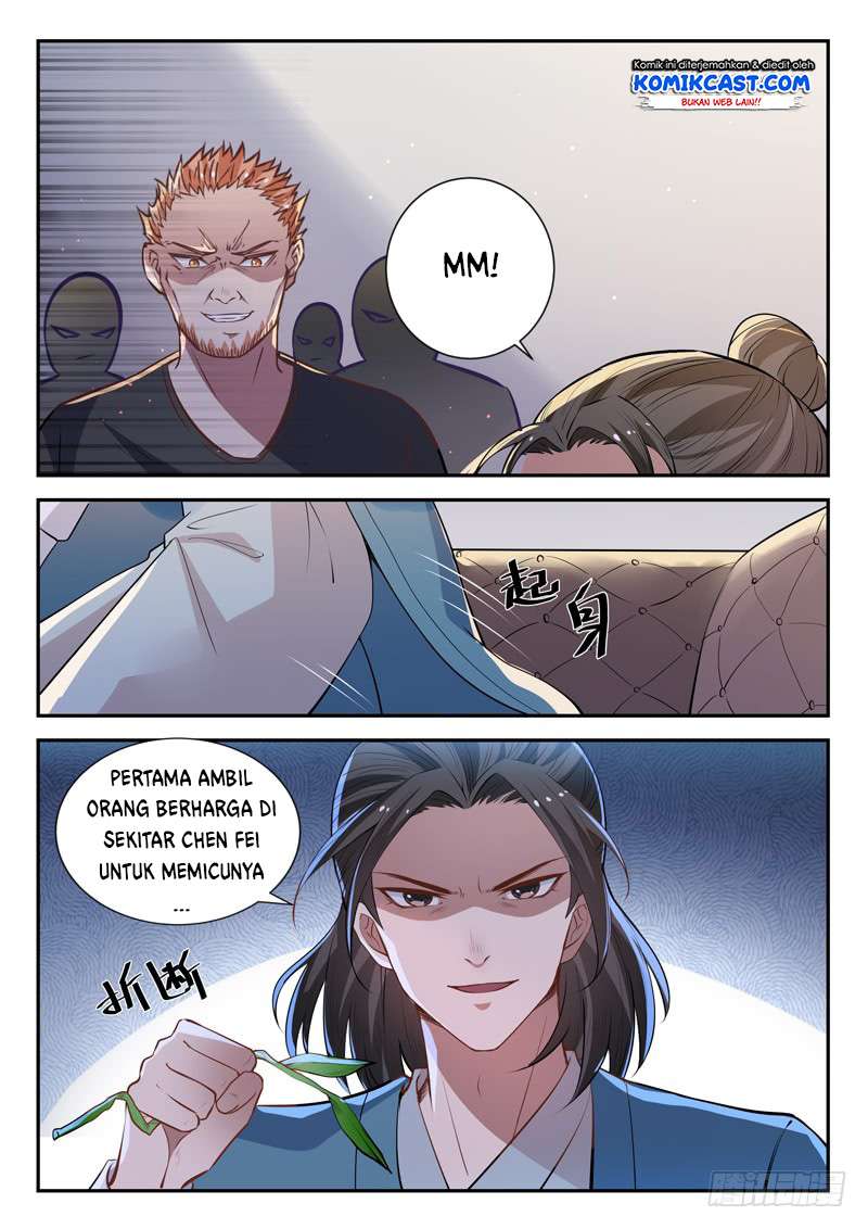 Urban God Chapter 32 - halaman 10