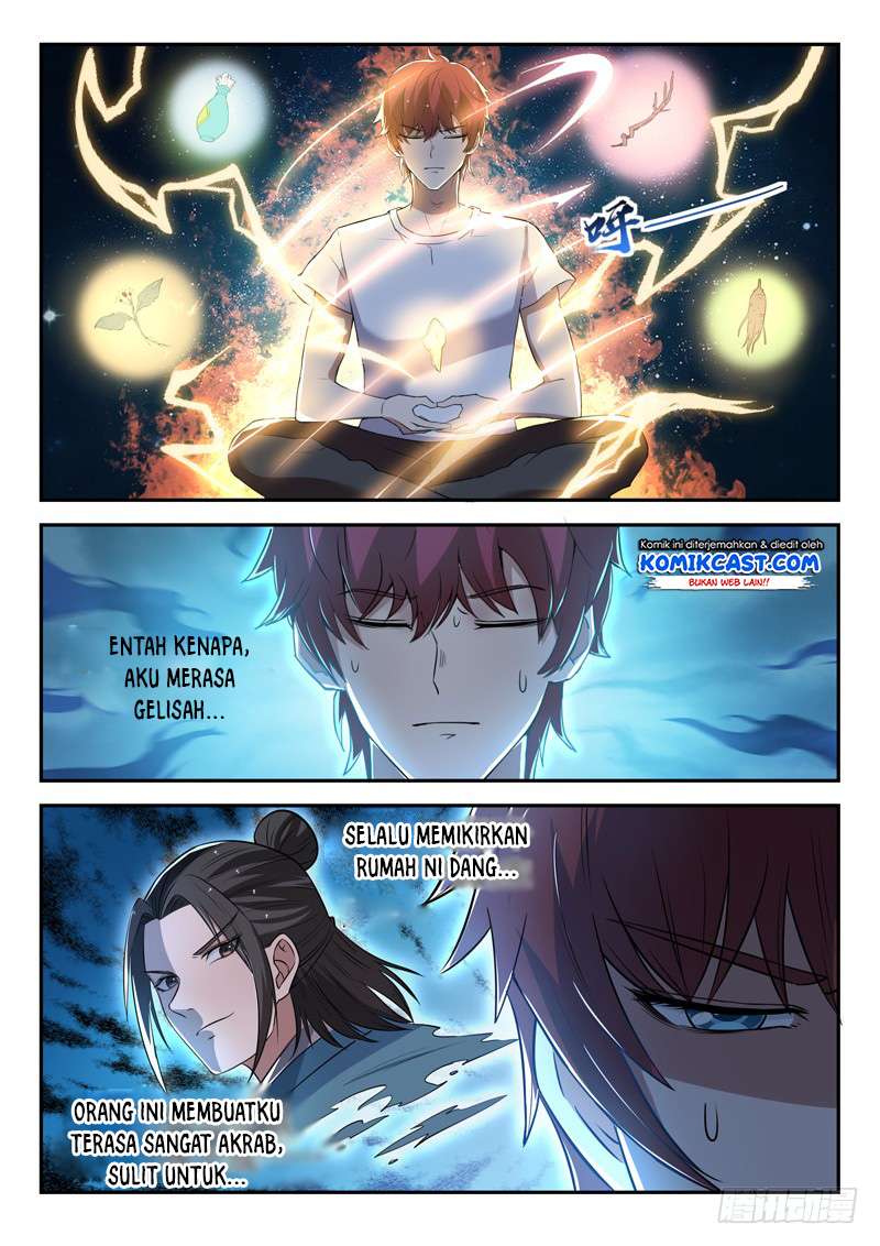Urban God Chapter 32 - halaman 11