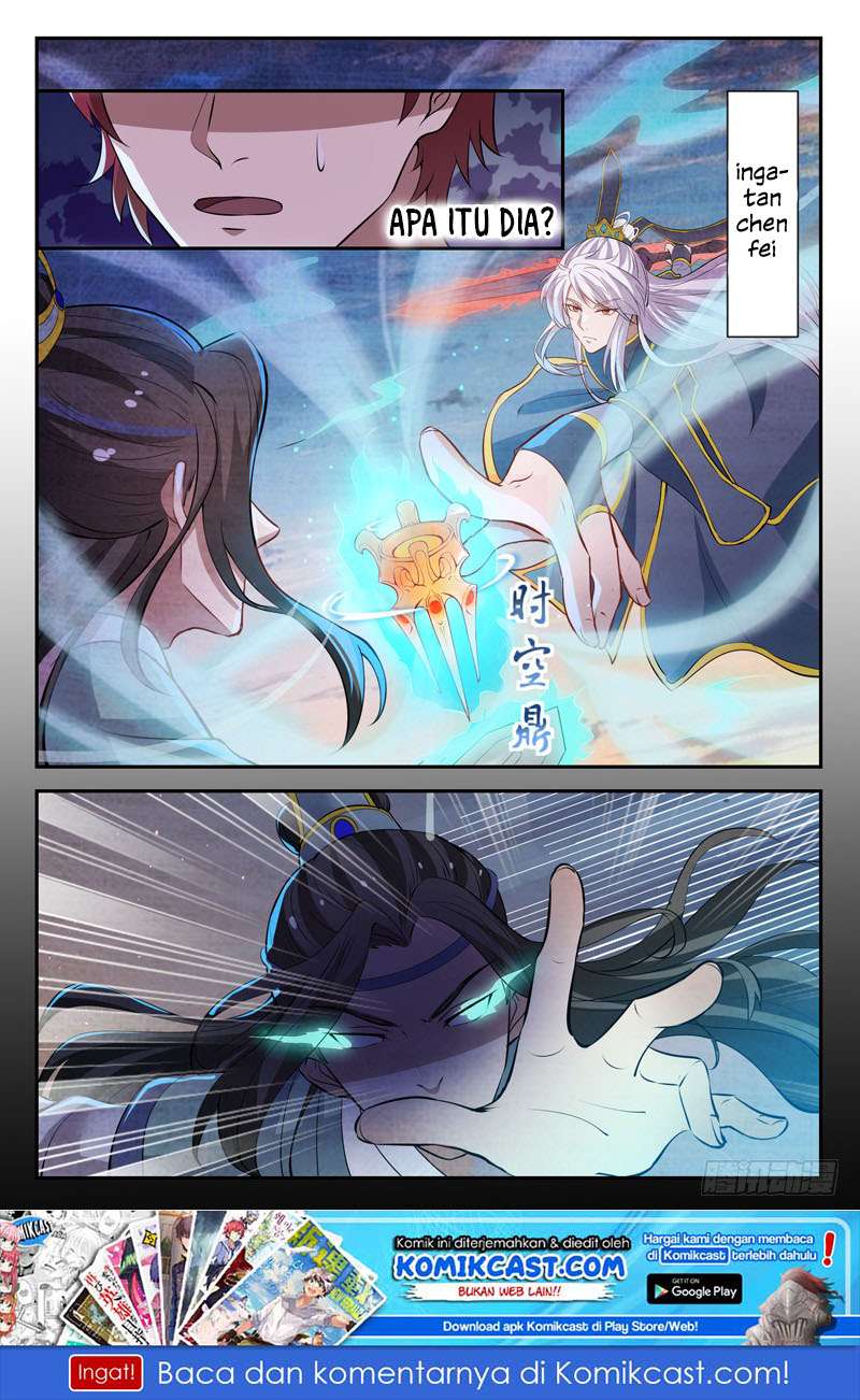 Urban God Chapter 32 - halaman 12