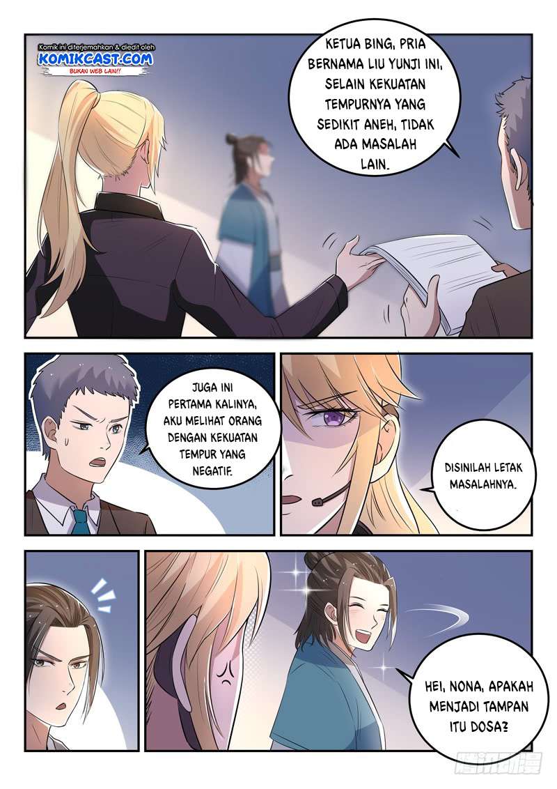 Urban God Chapter 32 - halaman 3