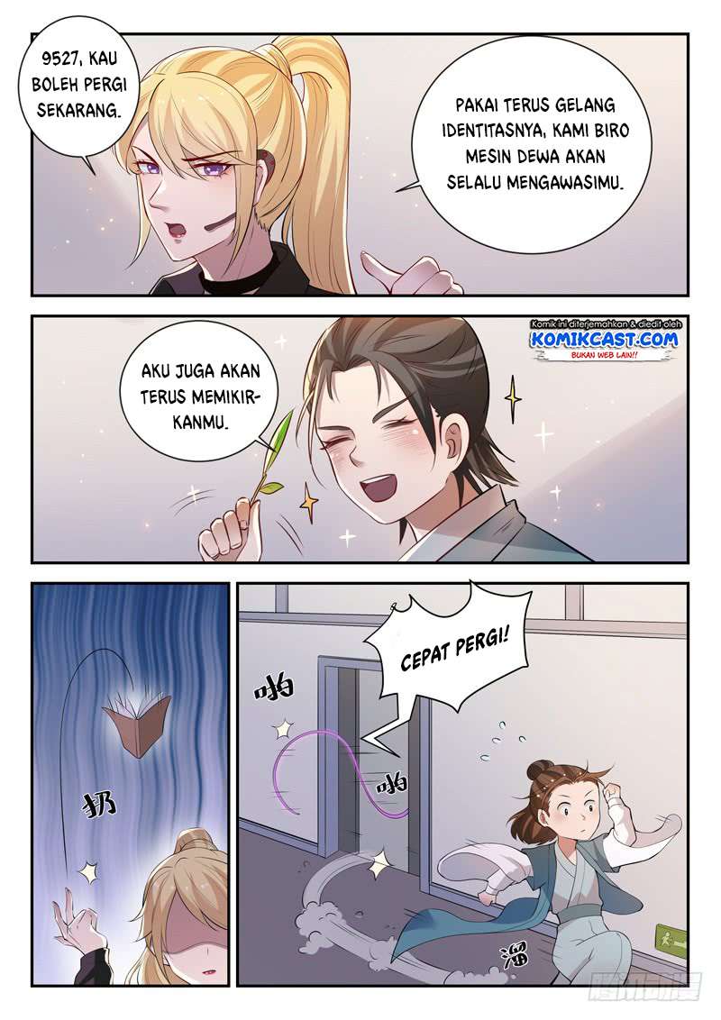 Urban God Chapter 32 - halaman 4