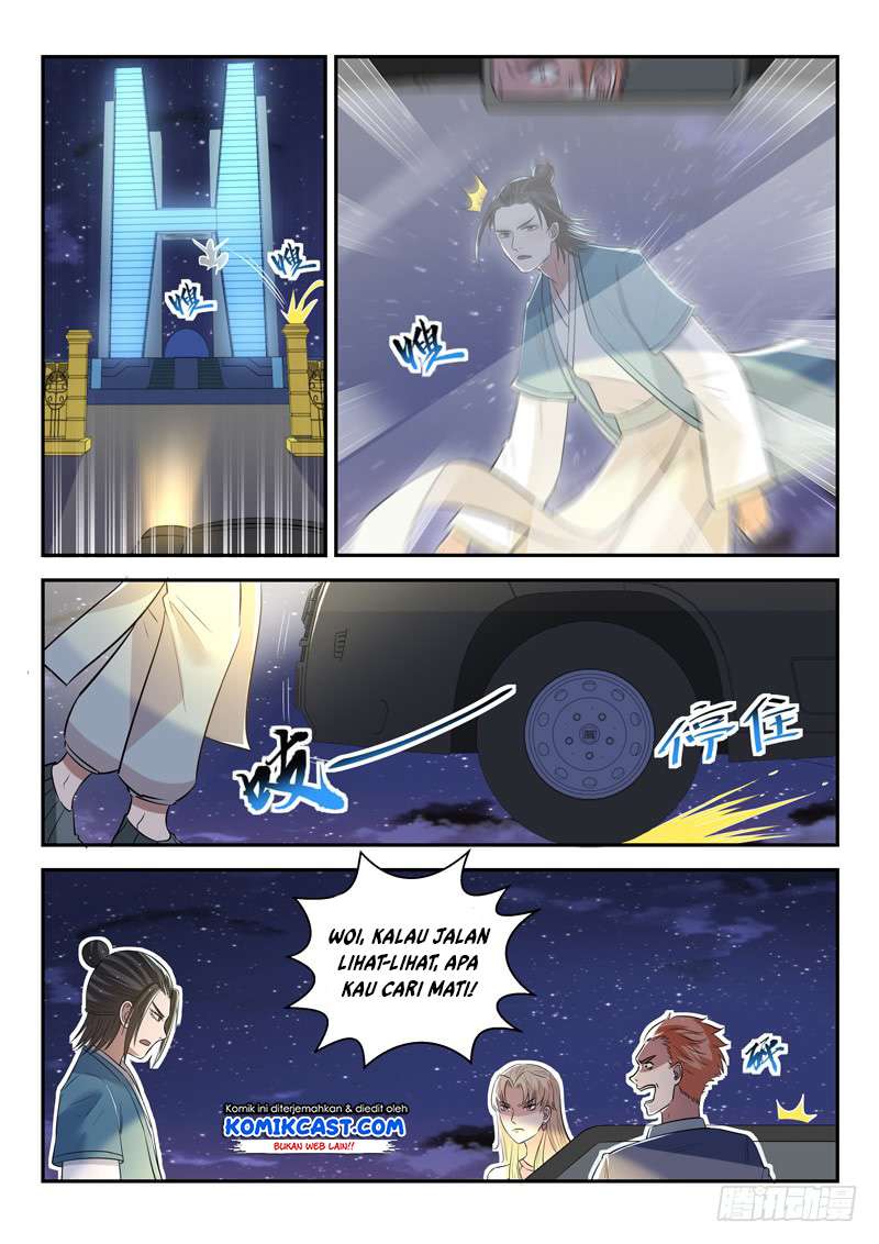 Urban God Chapter 32 - halaman 5