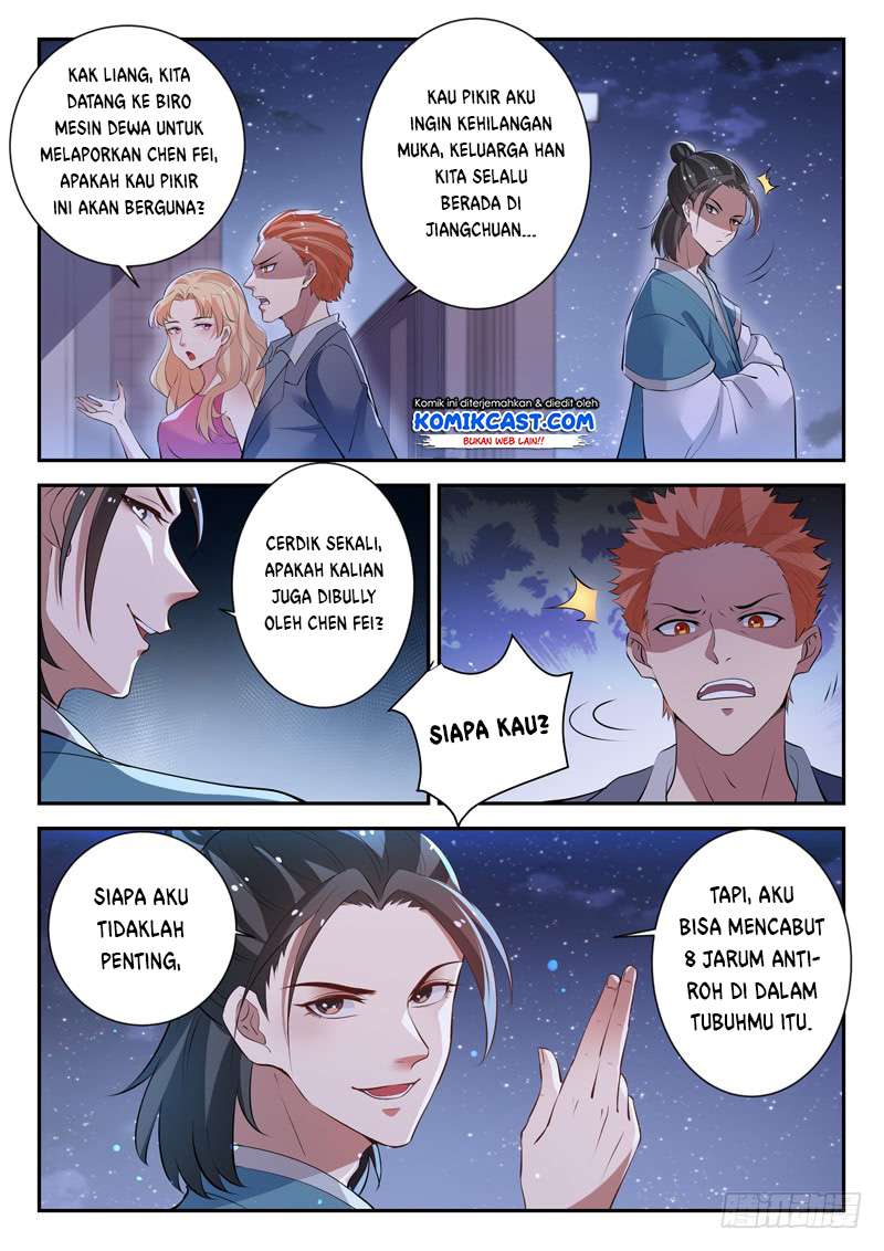 Urban God Chapter 32 - halaman 6