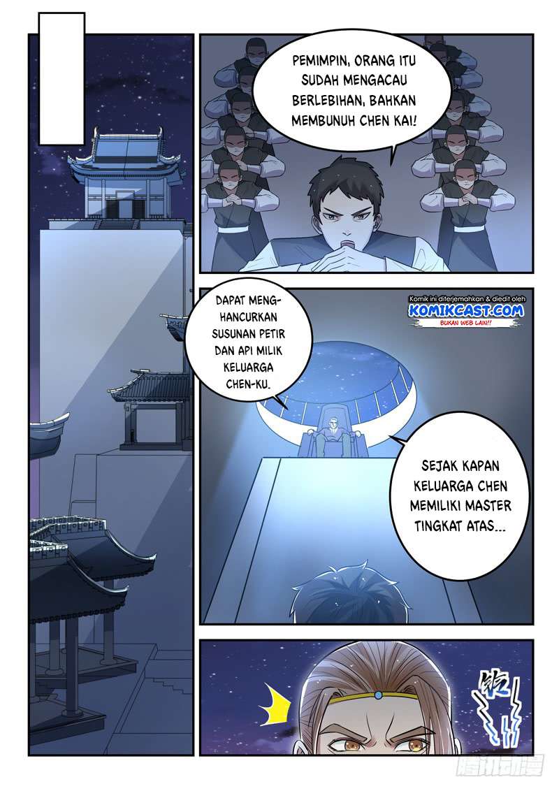 Urban God Chapter 32 - halaman 7