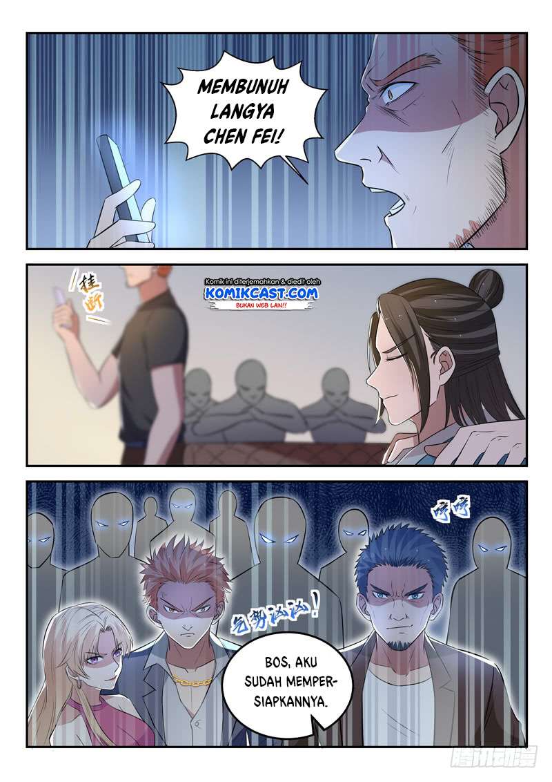 Urban God Chapter 32 - halaman 9