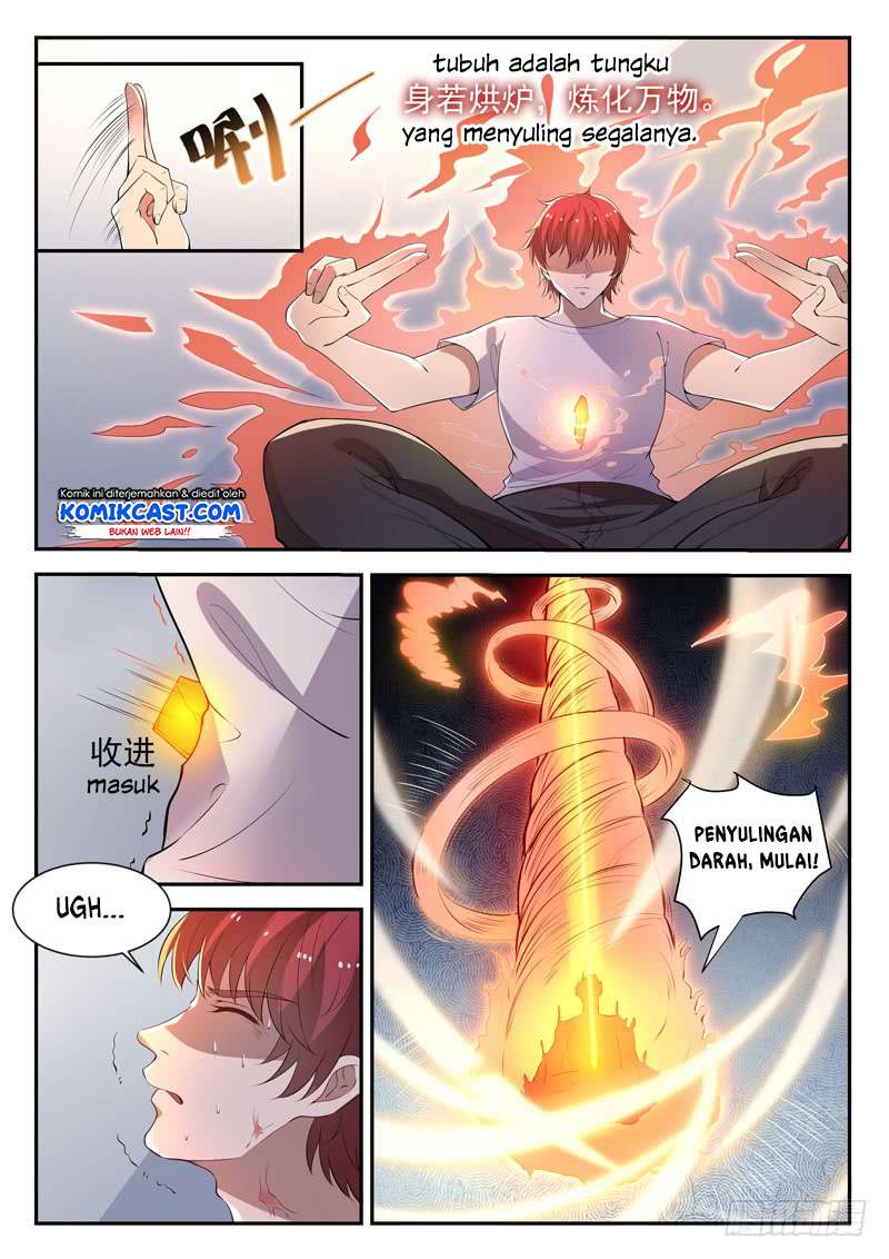 Urban God Chapter 33 - halaman 10