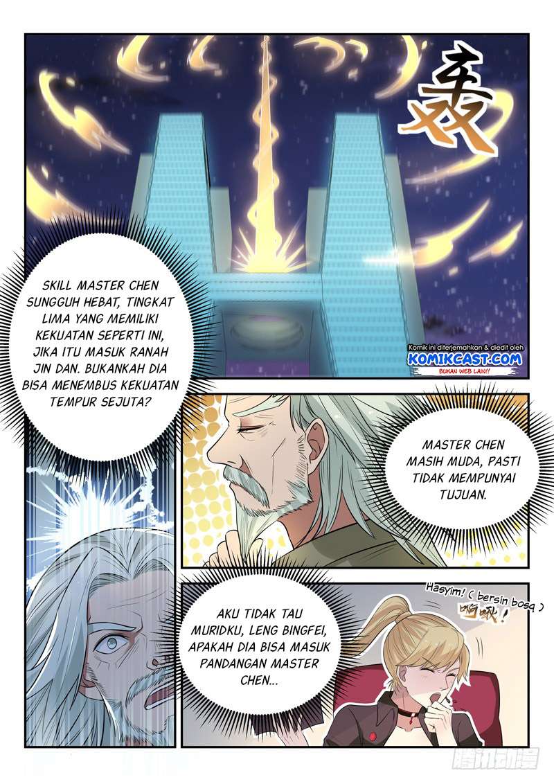 Urban God Chapter 33 - halaman 11