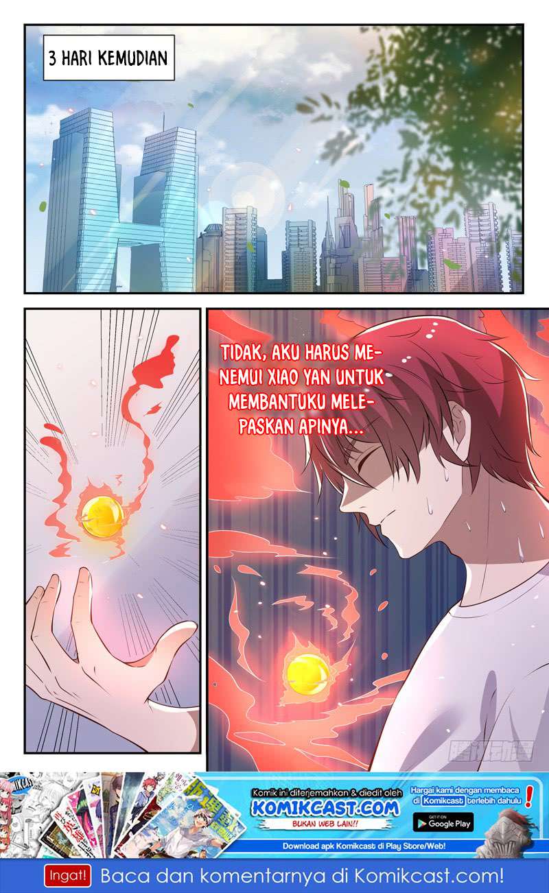 Urban God Chapter 33 - halaman 12