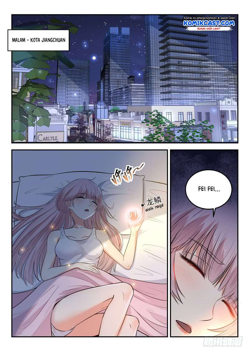 Urban God Chapter 33 - halaman 3