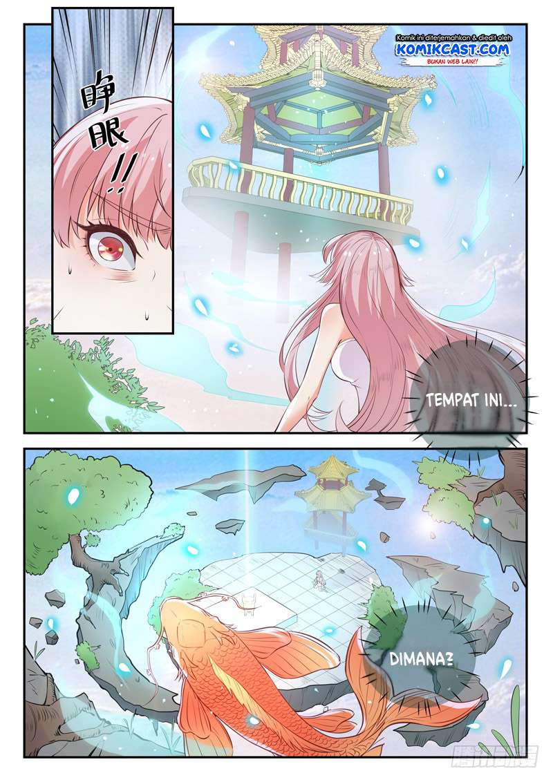 Urban God Chapter 33 - halaman 4