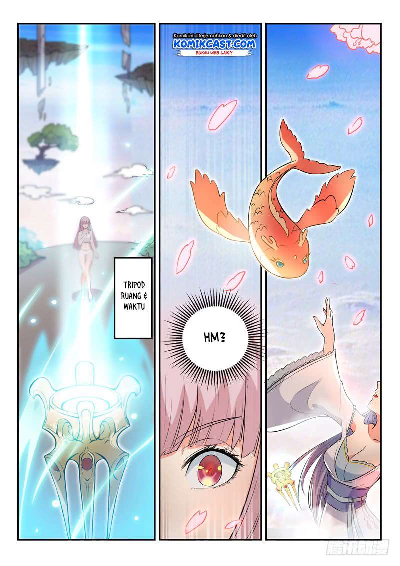 Urban God Chapter 33 - halaman 5