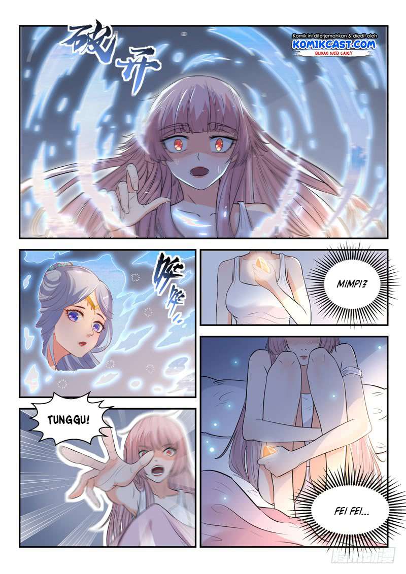 Urban God Chapter 33 - halaman 7