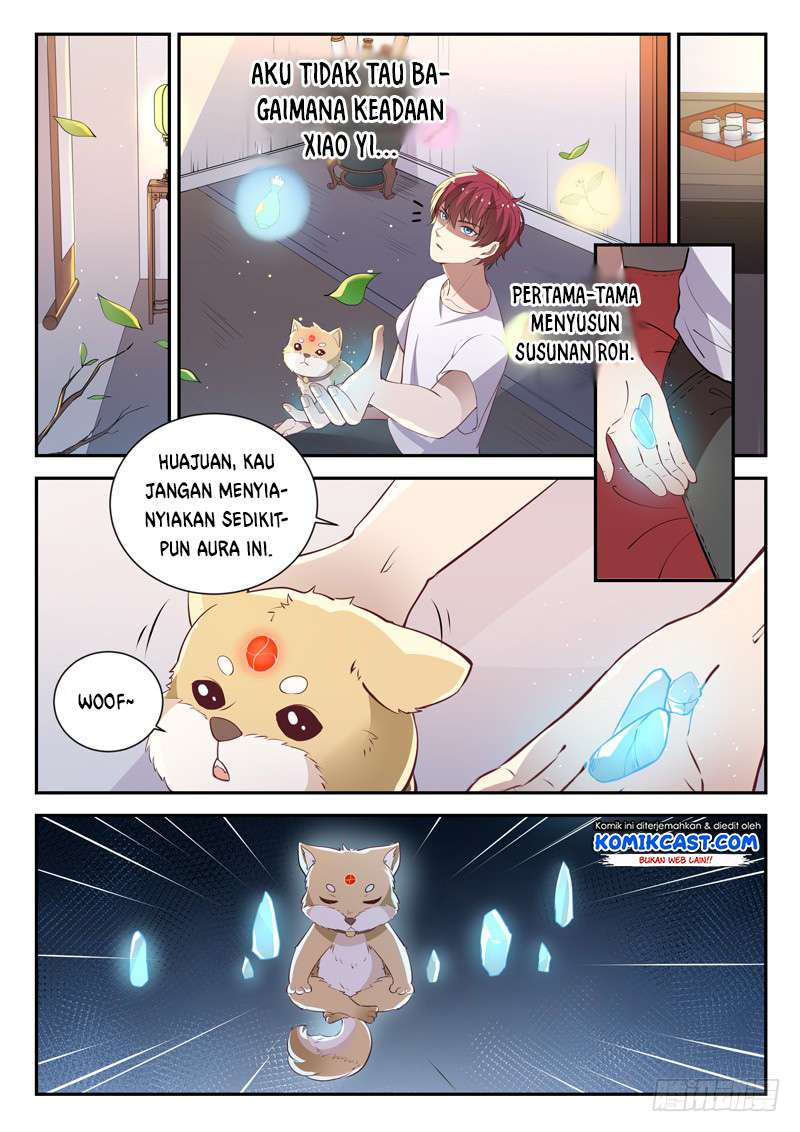 Urban God Chapter 33 - halaman 8