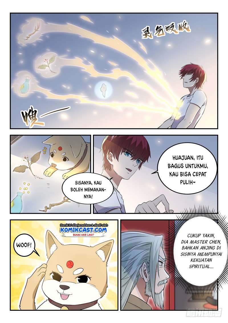 Urban God Chapter 33 - halaman 9