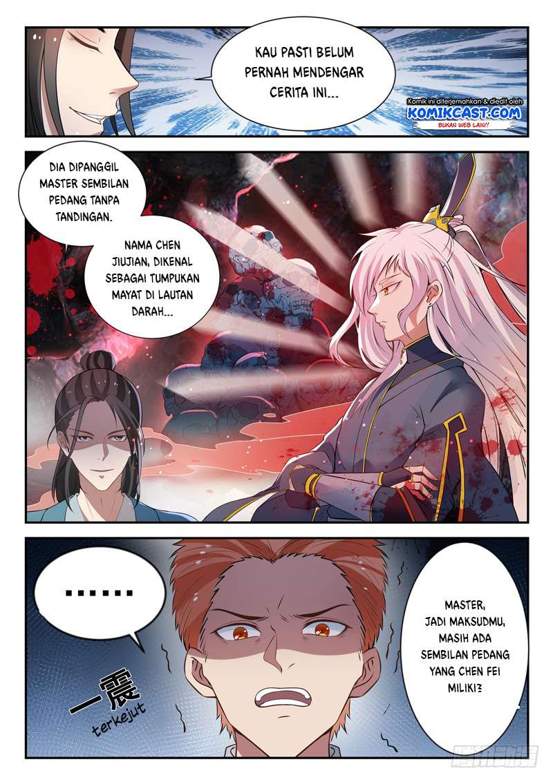 Urban God Chapter 34 - halaman 10