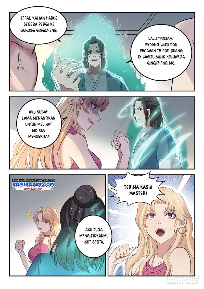 Urban God Chapter 34 - halaman 11