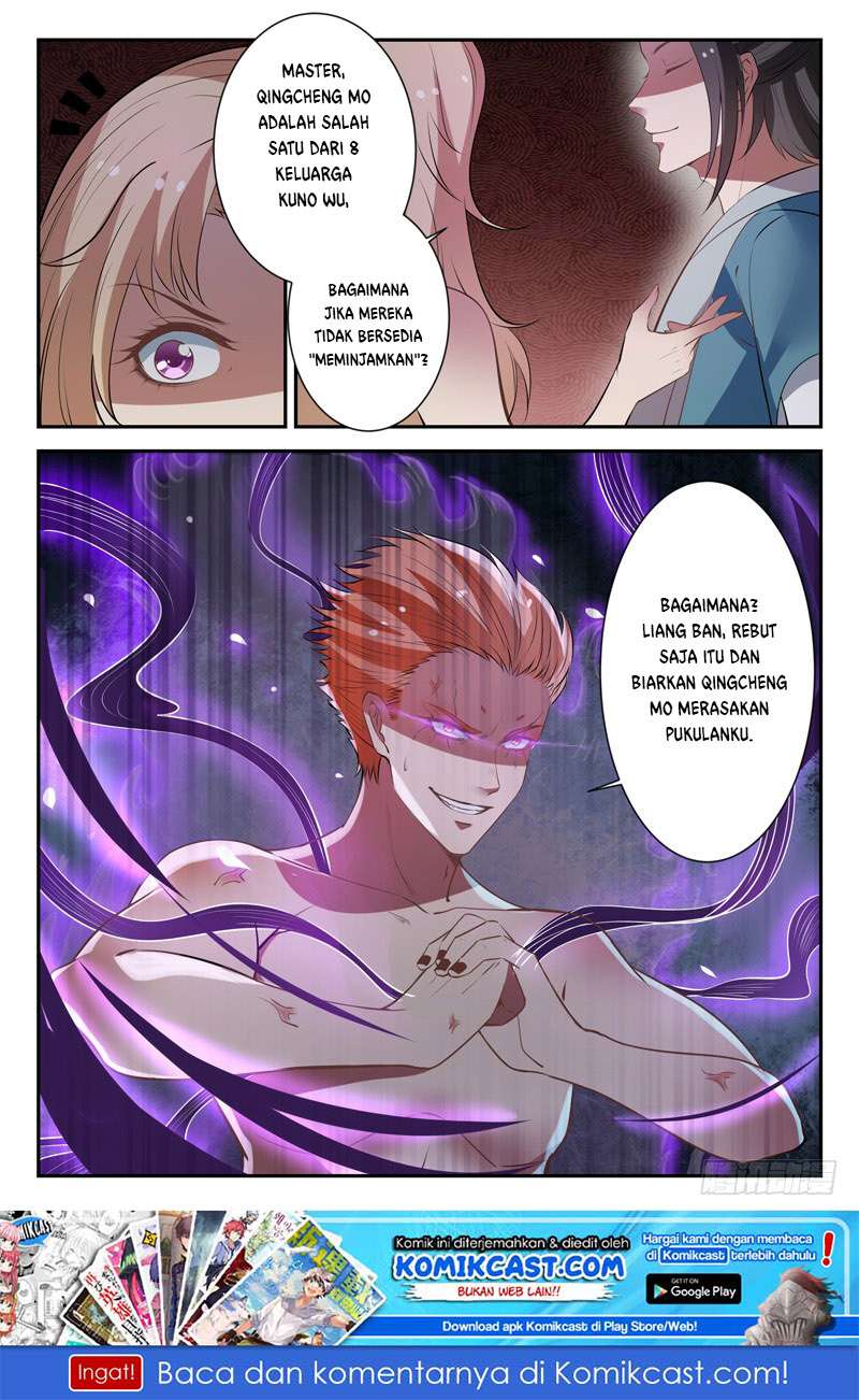Urban God Chapter 34 - halaman 12