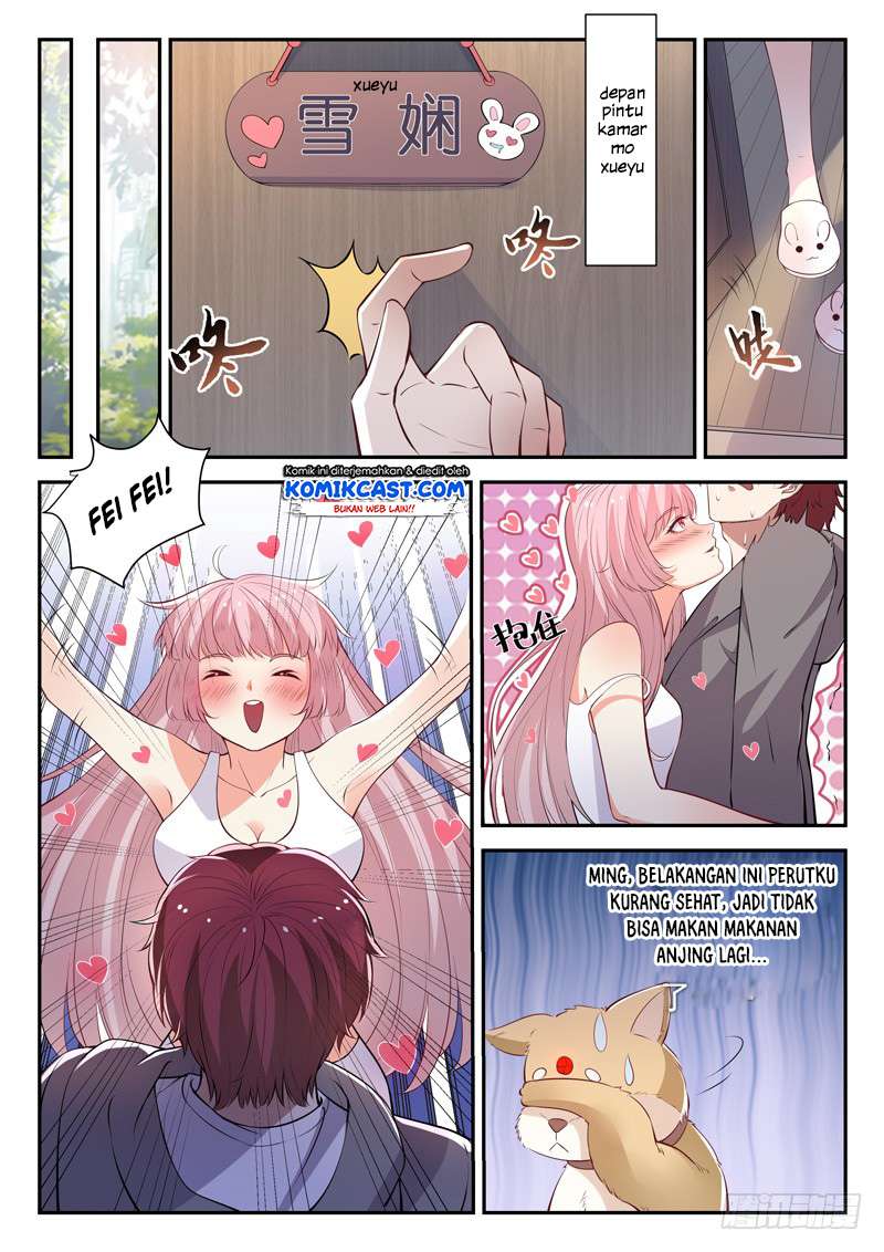 Urban God Chapter 34 - halaman 4