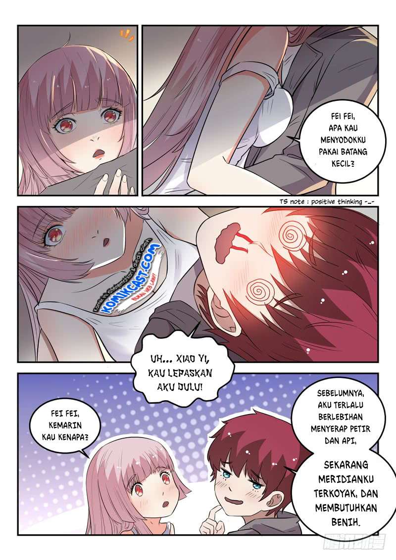 Urban God Chapter 34 - halaman 5