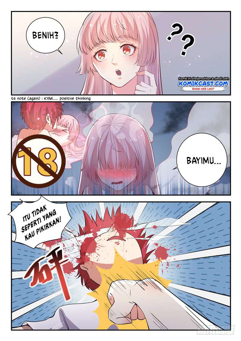 Urban God Chapter 34 - halaman 6