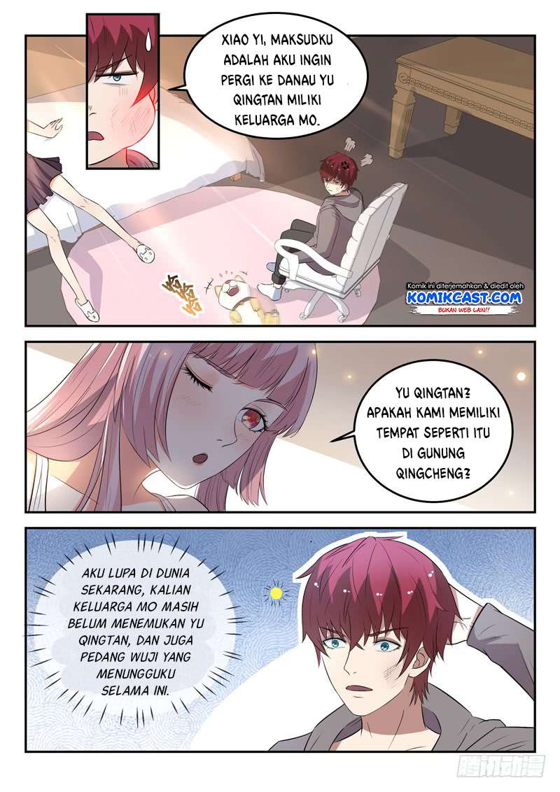 Urban God Chapter 34 - halaman 7