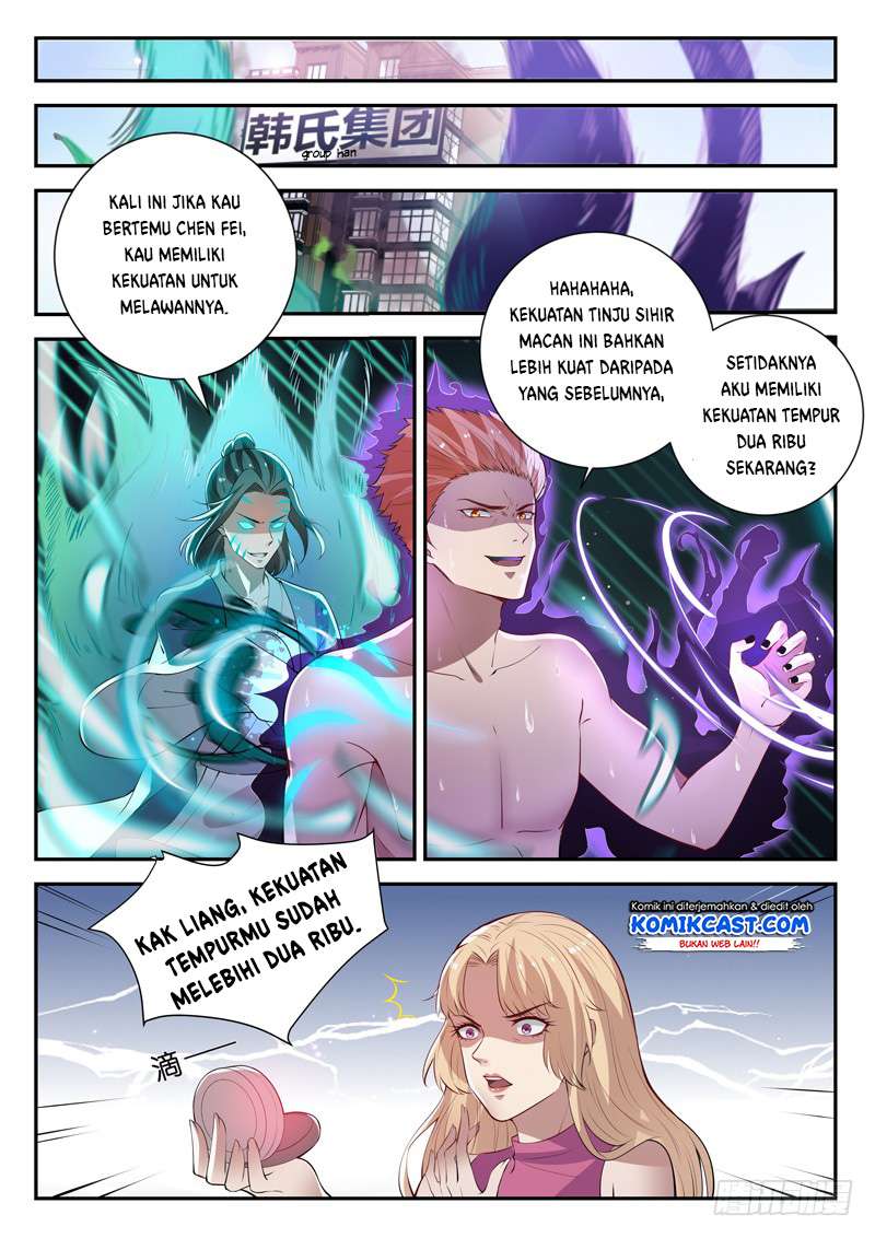 Urban God Chapter 34 - halaman 8