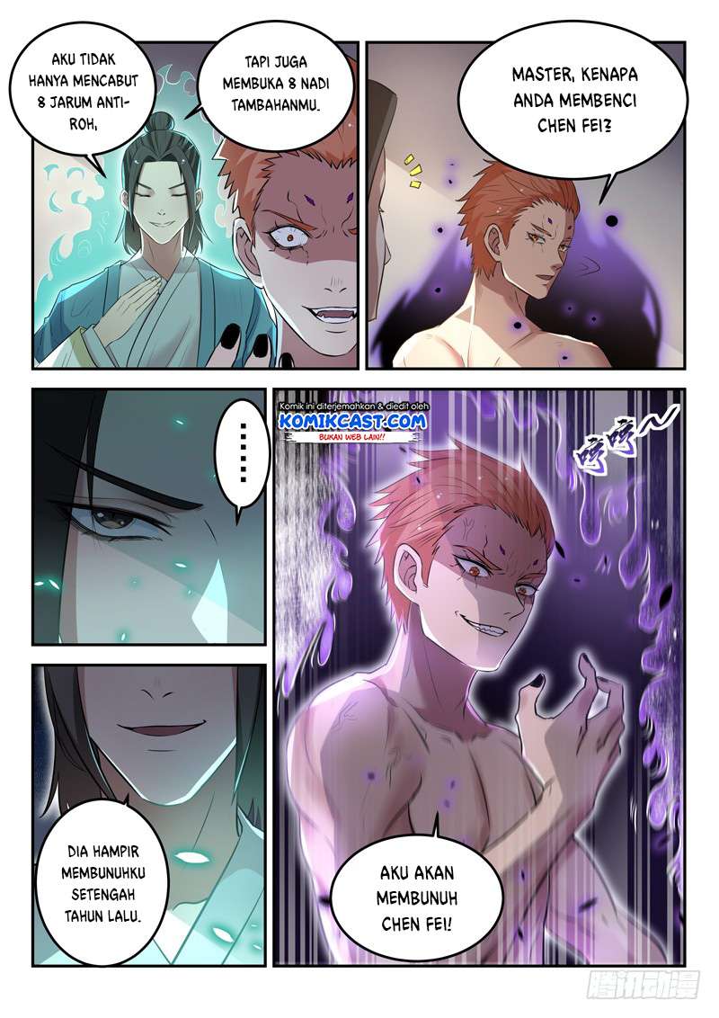 Urban God Chapter 34 - halaman 9