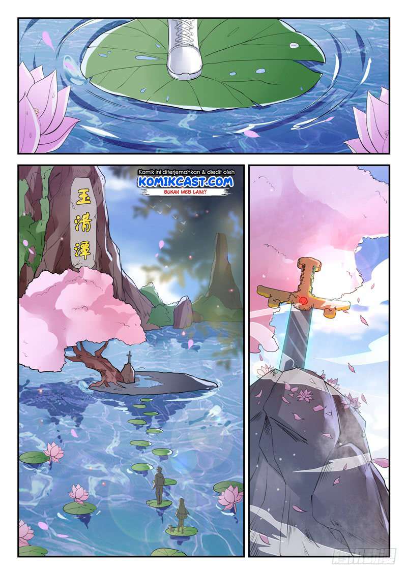 Urban God Chapter 35 - halaman 11