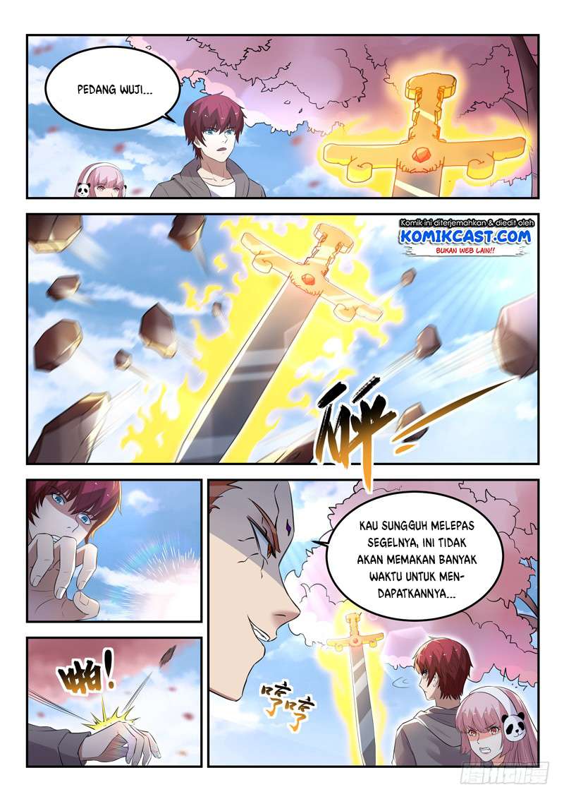 Urban God Chapter 35 - halaman 12