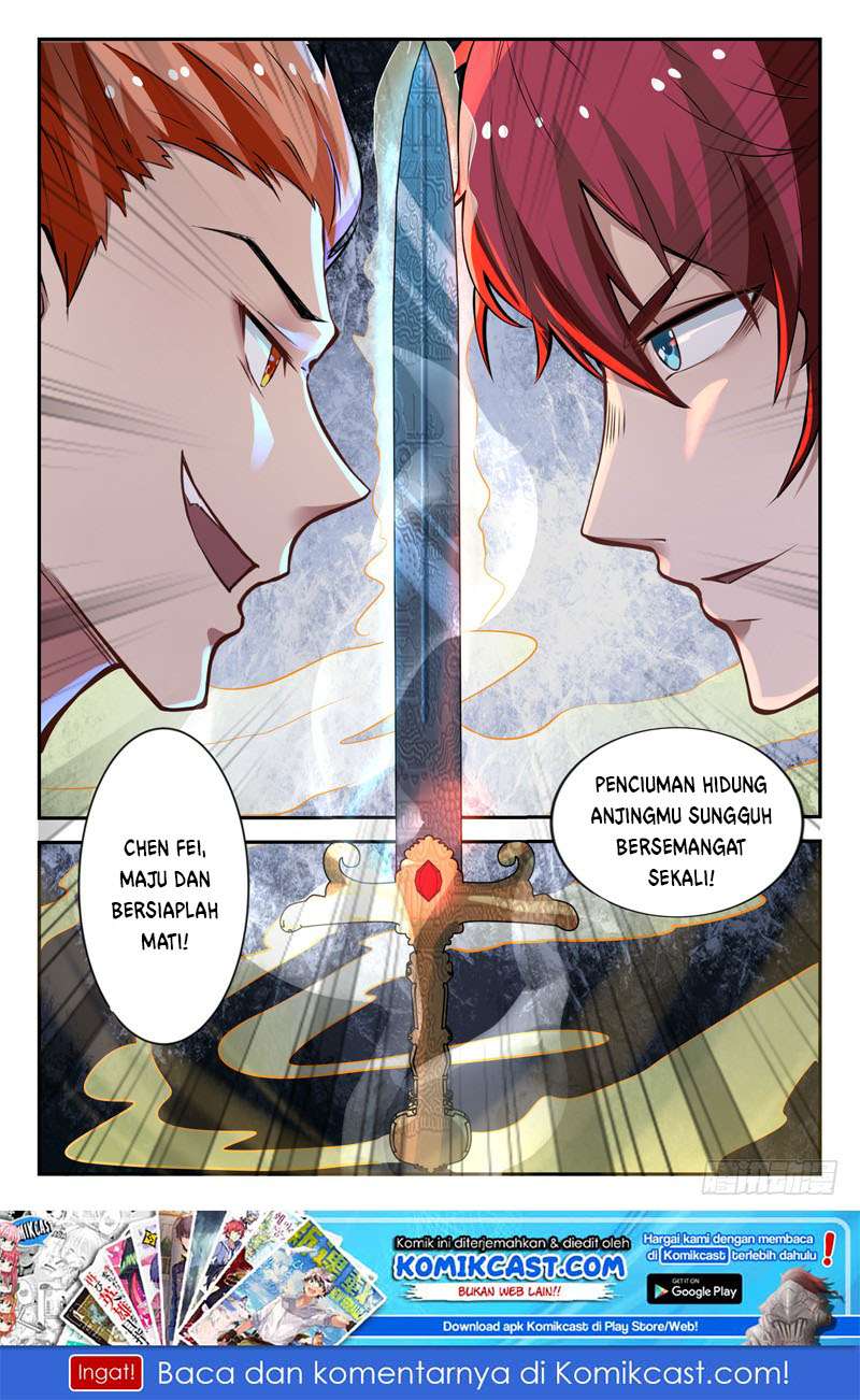 Urban God Chapter 35 - halaman 13
