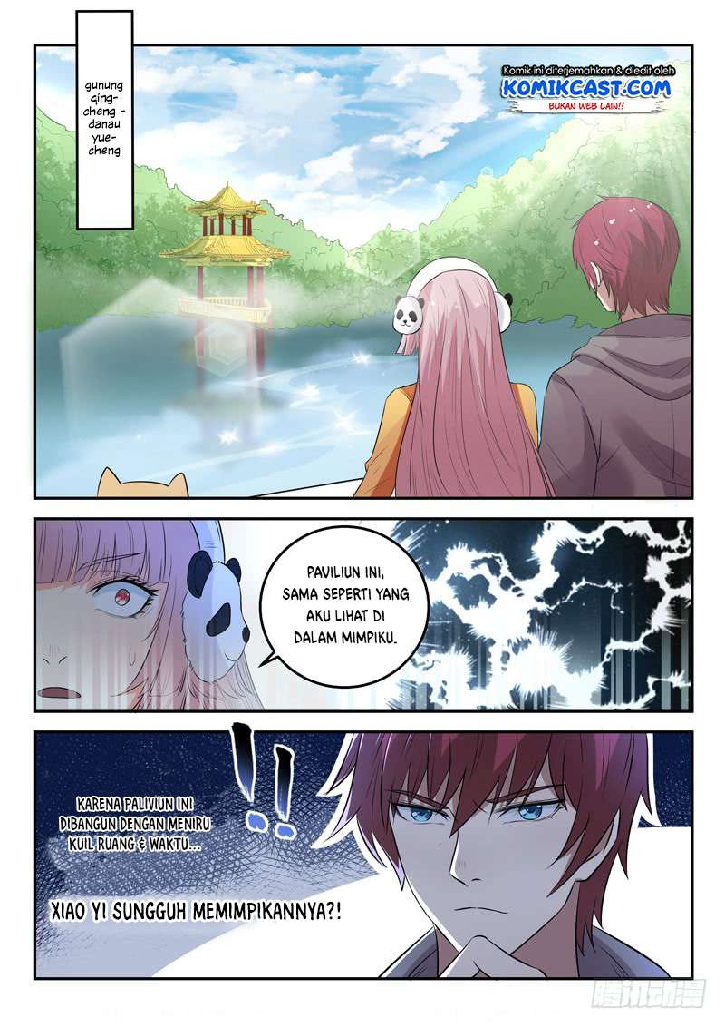 Urban God Chapter 35 - halaman 4