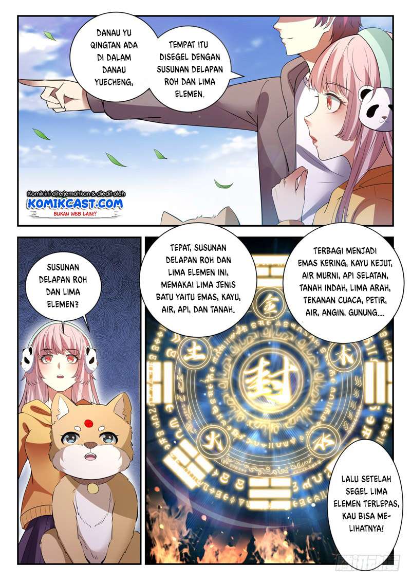 Urban God Chapter 35 - halaman 5