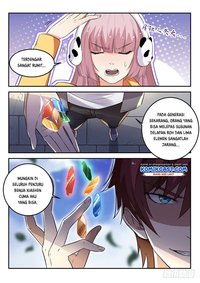 Urban God Chapter 35 - halaman 6