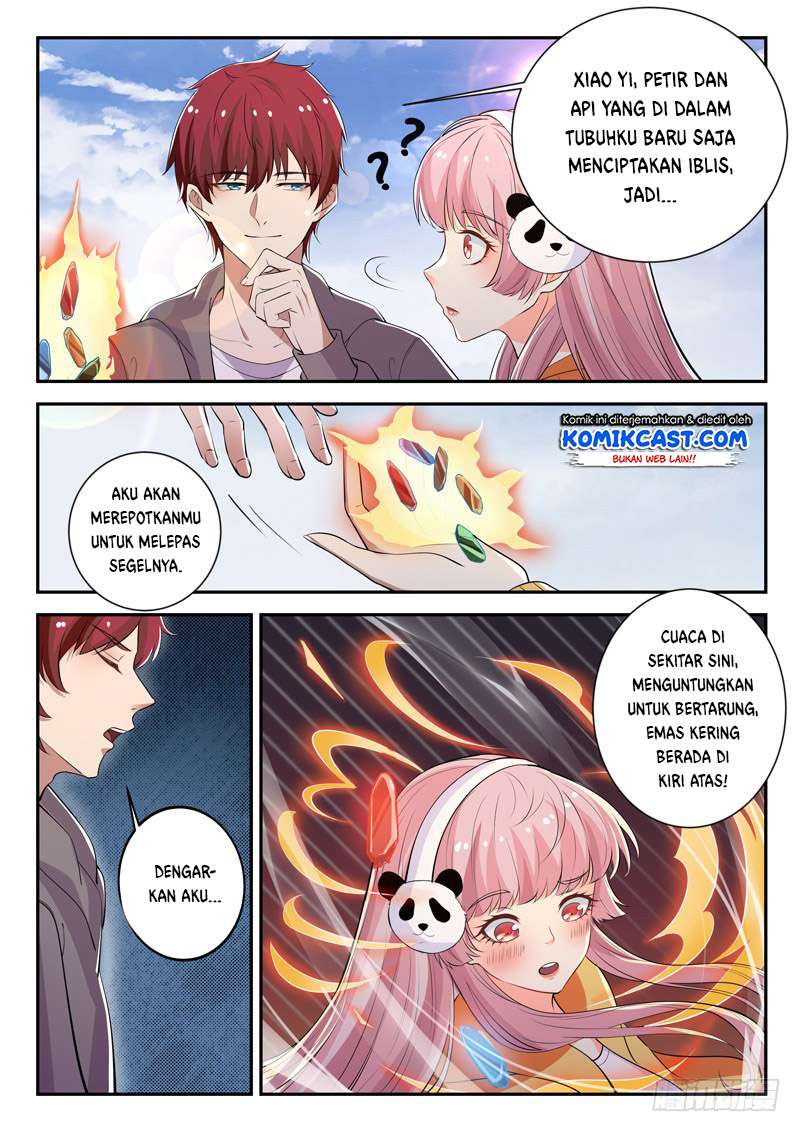 Urban God Chapter 35 - halaman 7