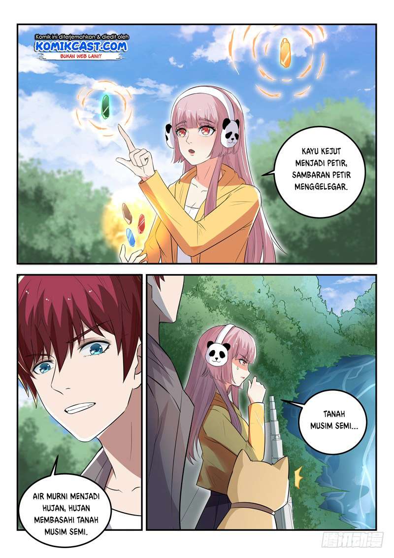 Urban God Chapter 35 - halaman 8