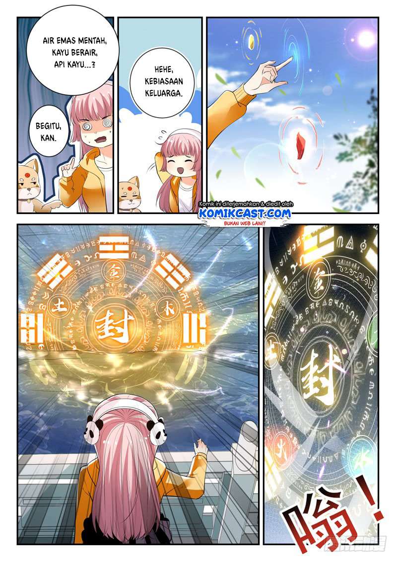 Urban God Chapter 35 - halaman 9
