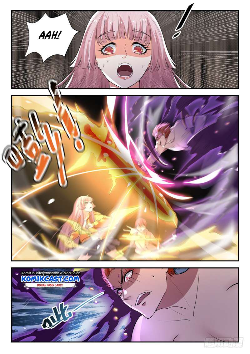 Urban God Chapter 36 - halaman 10