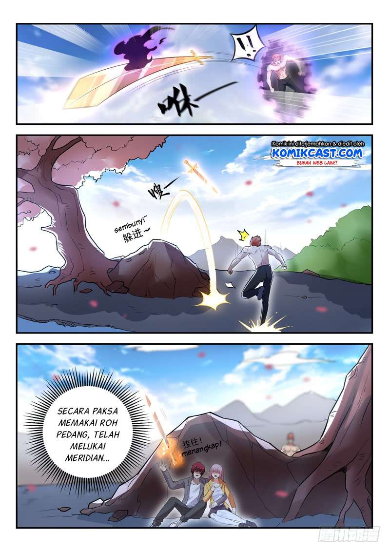 Urban God Chapter 36 - halaman 11