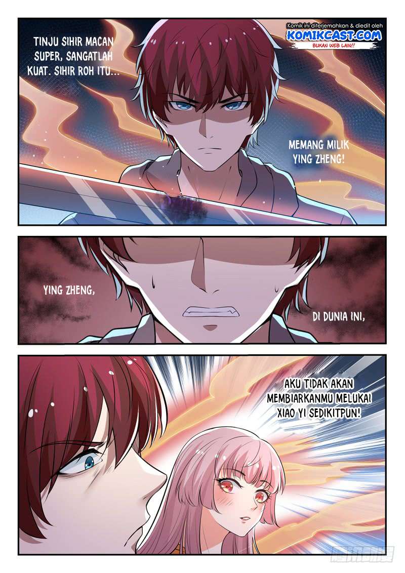 Urban God Chapter 36 - halaman 12