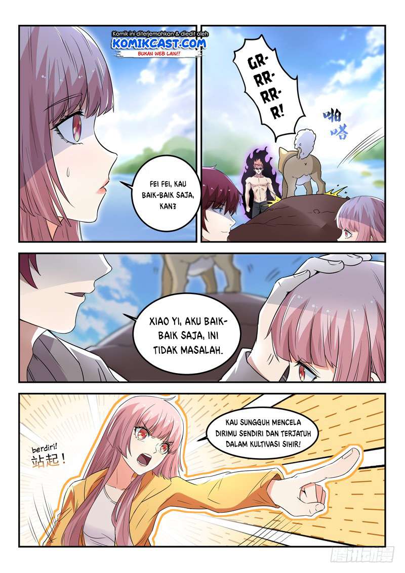 Urban God Chapter 36 - halaman 13