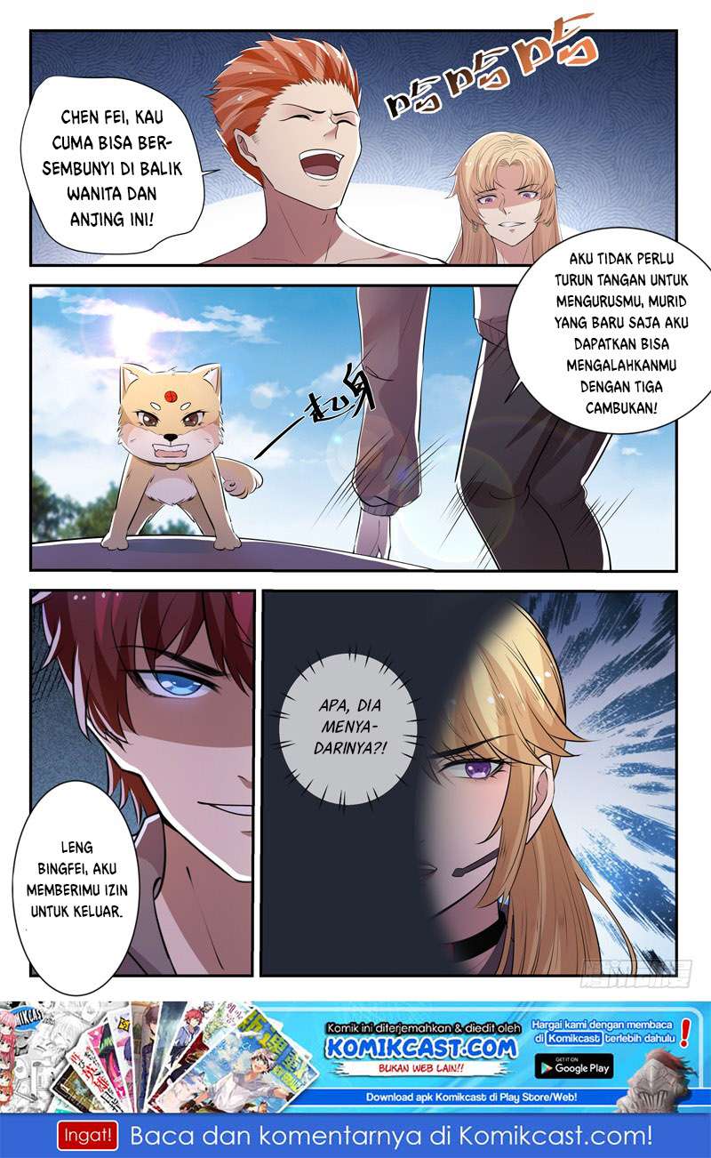 Urban God Chapter 36 - halaman 14