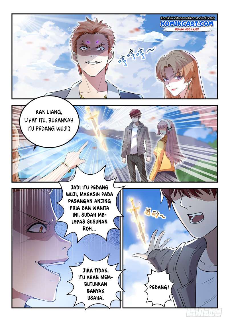 Urban God Chapter 36 - halaman 3