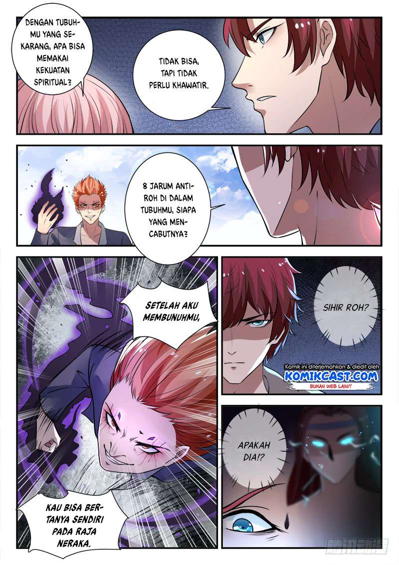 Urban God Chapter 36 - halaman 6