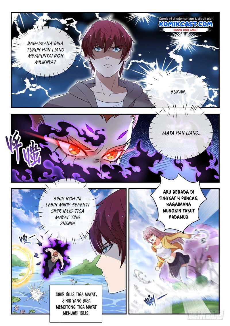 Urban God Chapter 36 - halaman 7