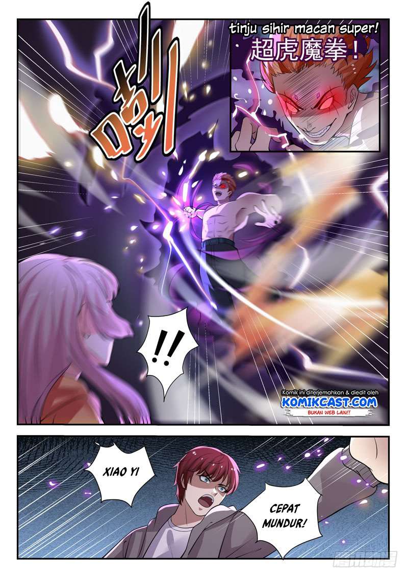 Urban God Chapter 36 - halaman 8